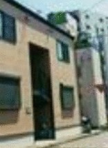 ハイムひかりのバルコニー