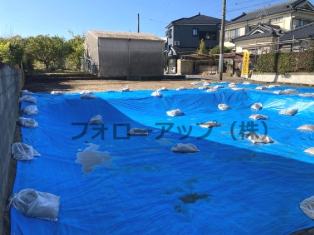 リーブルガーデン鹿児島市西陵第三の外観