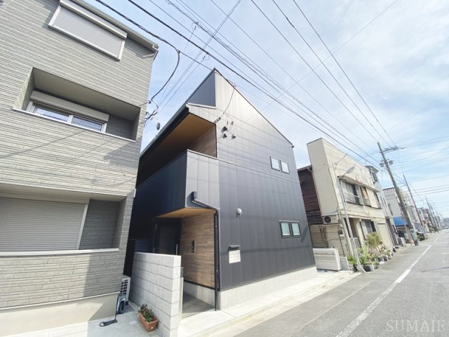 メイクスTERA小岩 の外観|物件の外観です☆