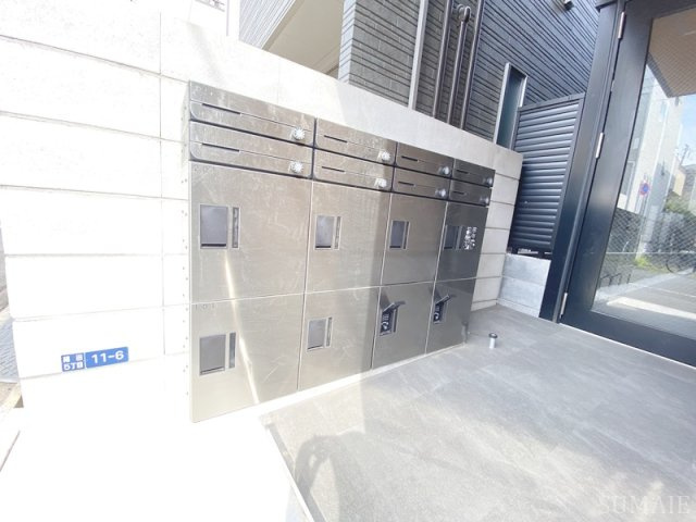メイクスTERA小岩 のその他共用部分|宅配BOX、集合ポスト完備☆