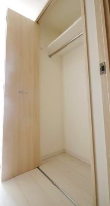 エル・グランジュテ西川口の収納|別部屋参考写真となります