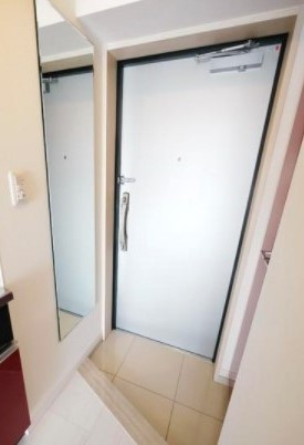 エル・グランジュテ西川口の玄関|別部屋参考写真となります