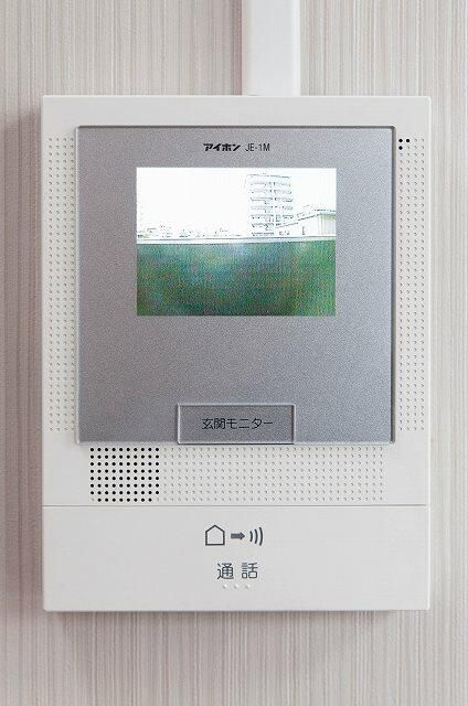 相模原市中央区鹿沼台２丁目の賃貸マンションのセキュリティ