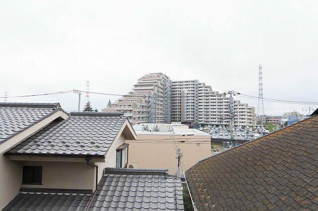相模原市中央区鹿沼台２丁目の賃貸マンションの展望