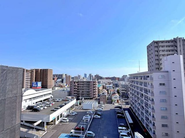 【展望】 | 厚木第8ダイヤモンドマンション