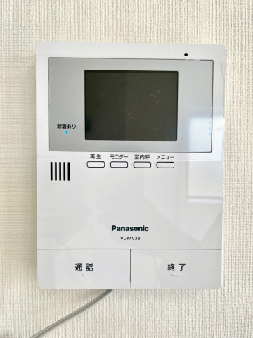 NODACO宇品神田のセキュリティ