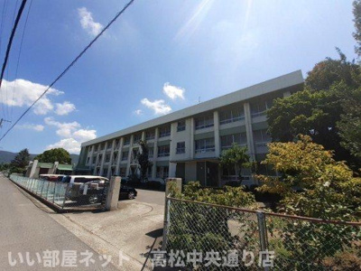 【周辺】 | 秋桜ミディ | 坂出市立西庄小学校まで1400m