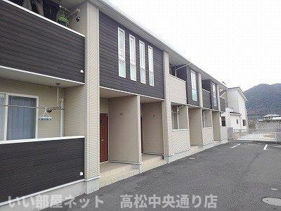 【外観】 | 秋桜ミディ