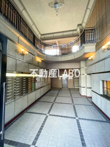 アメニティー千島  仲介手数料無料のロビー
