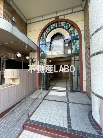 アメニティー千島  仲介手数料無料のエントランス