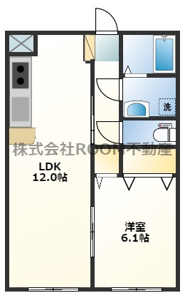 GRANSTAR7の間取り