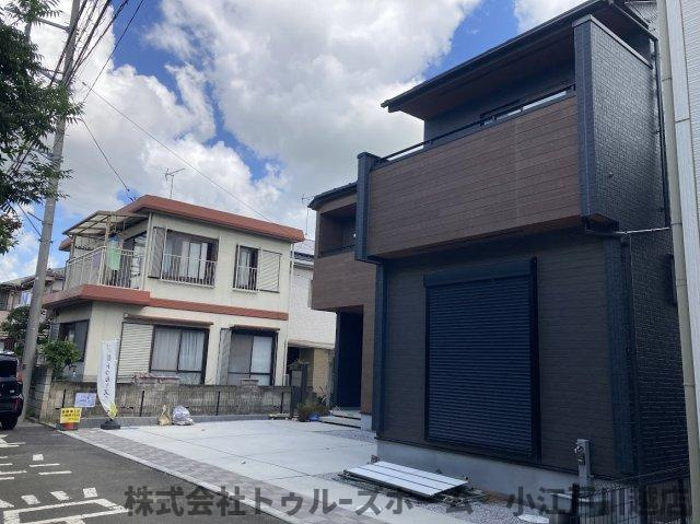 【外観】 | 川越市大字寺尾　新築戸建