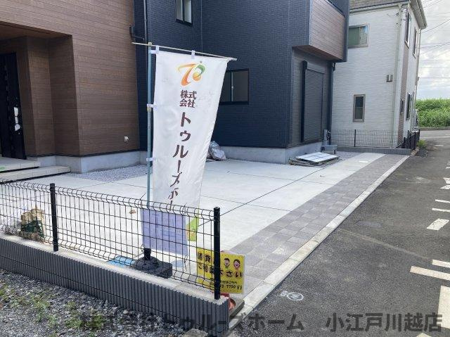 【外観】 | 川越市大字寺尾　新築戸建