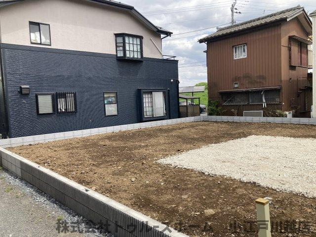【前面道路含む現地写真】 | 川越市大字寺尾　新築戸建