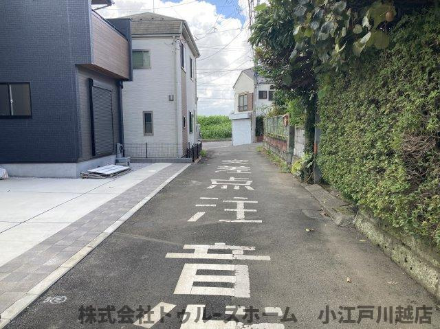 【外観】 | 川越市大字寺尾　新築戸建