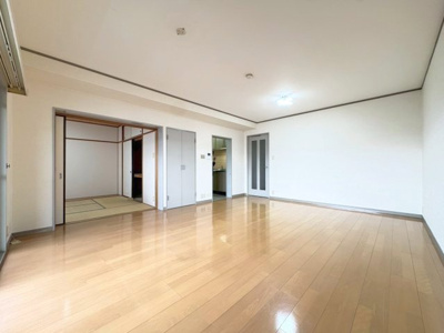 【居間・リビング】 | ラヴィベール箕面