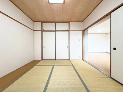 【和室】 | ラヴィベール箕面