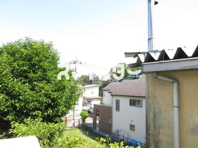 昭島市美堀町３丁目の賃貸マンションの展望