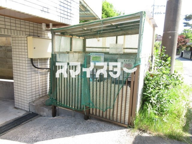 昭島市美堀町３丁目の賃貸マンションのその他共用部分
