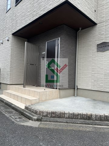 エソラ大泉学園のエントランス