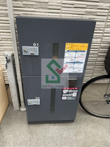 エソラ大泉学園のその他共用部分