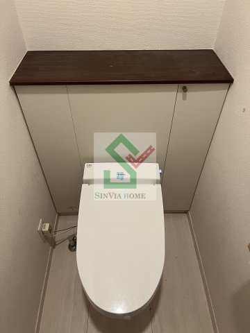エソラ大泉学園のトイレ