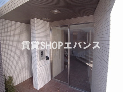 【エントランス】 | m-flat