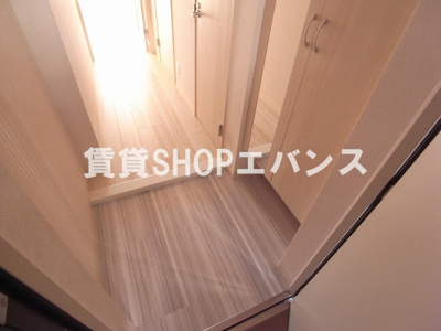 【玄関】 | m-flat