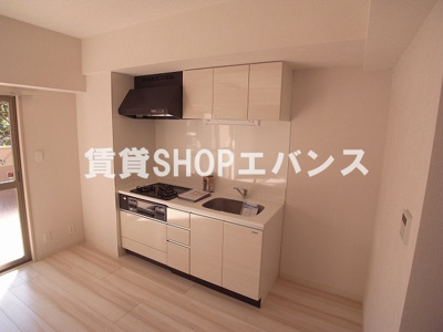 【キッチン】 | m-flat