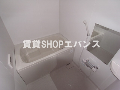 【浴室】 | m-flat