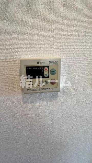 板橋区坂下３丁目の賃貸マンションの設備