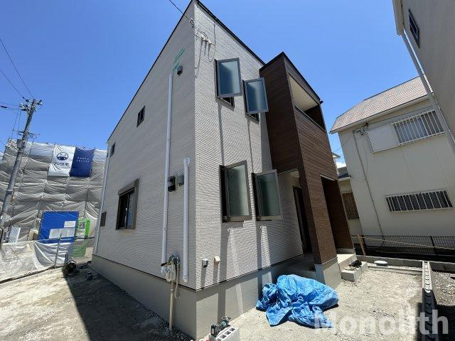 フジパレス戸建賃貸磯上町五丁目の外観パース