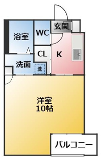 【間取り】 | SPACE CUBE HONJIN