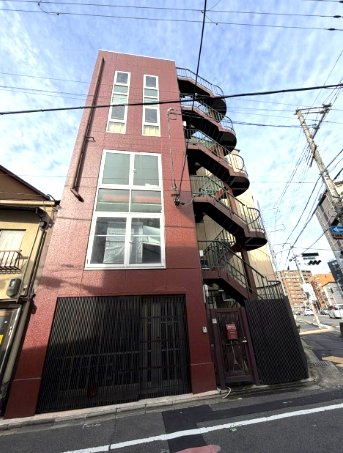 （仮称）二条城北テナント