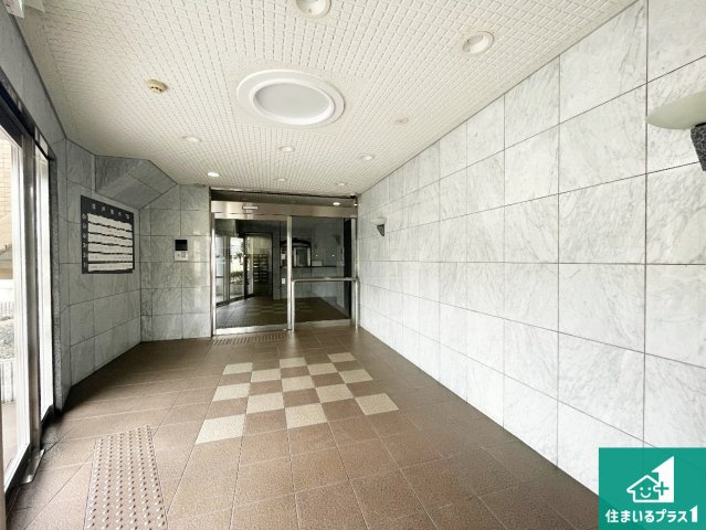 グローバル伊丹昆陽里のその他共用部分|共用部（エントランス外）
