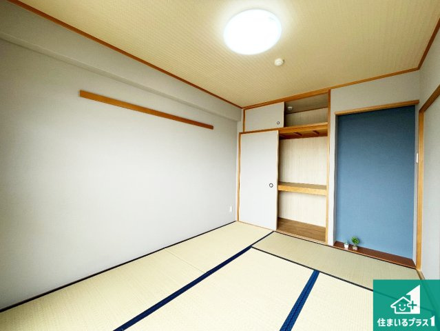 グローバル伊丹昆陽里の和室|一室あると便利な和室は多用途に活躍！
