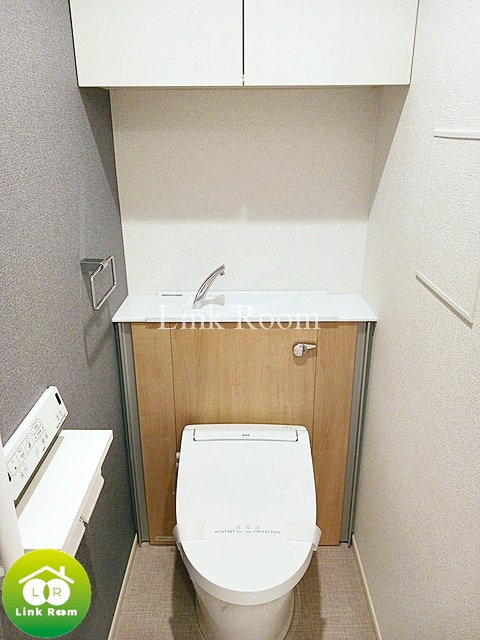 SASONのトイレ