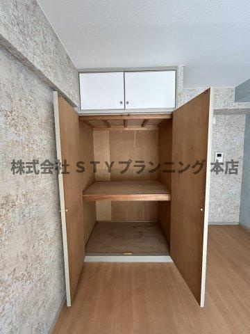 仲介手数料０円！エクセル花の木の収納