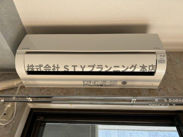 仲介手数料０円！エクセル花の木の設備