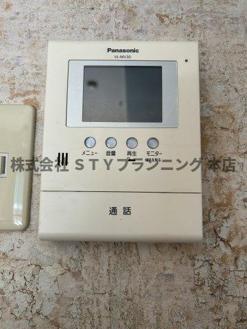 仲介手数料０円！エクセル花の木のセキュリティ