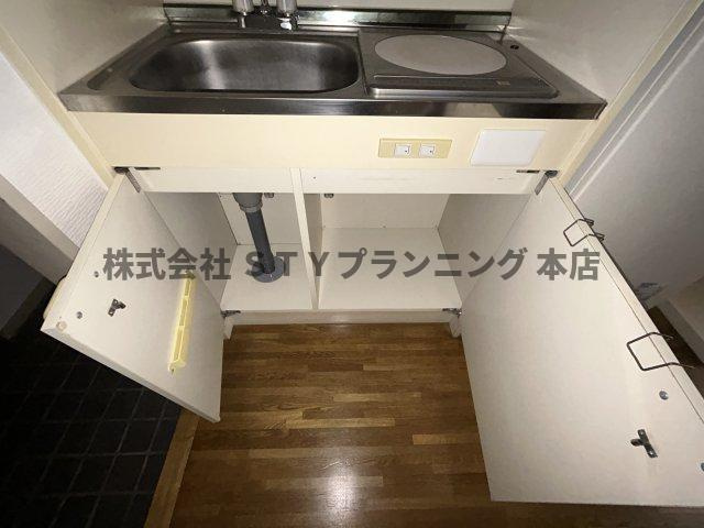 仲介手数料０円！エクセル花の木の収納
