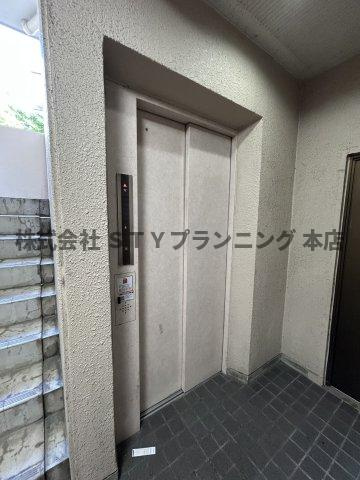仲介手数料０円！エクセル花の木のその他共用部分