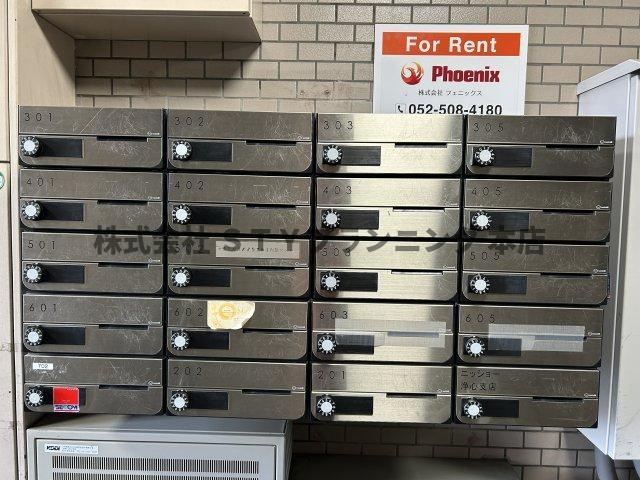 仲介手数料０円！エクセル花の木のその他共用部分