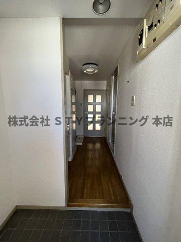 仲介手数料０円！エクセル花の木の内装