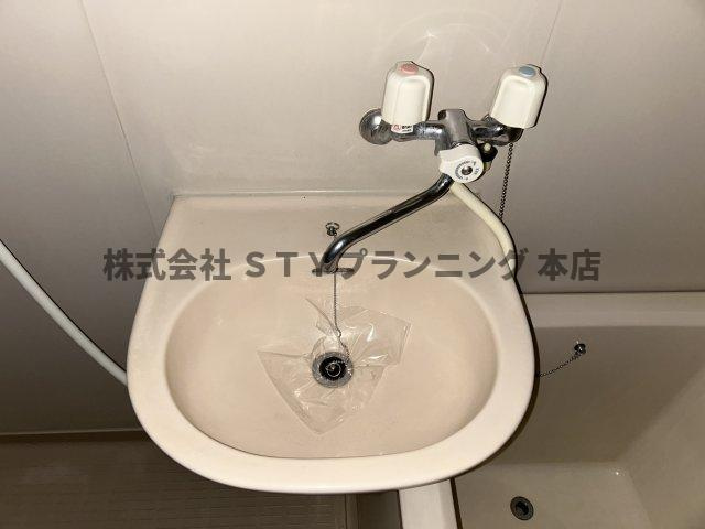 仲介手数料０円！エクセル花の木の洗面所