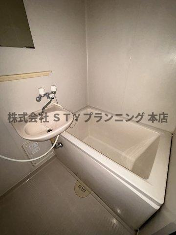 仲介手数料０円！エクセル花の木の浴室