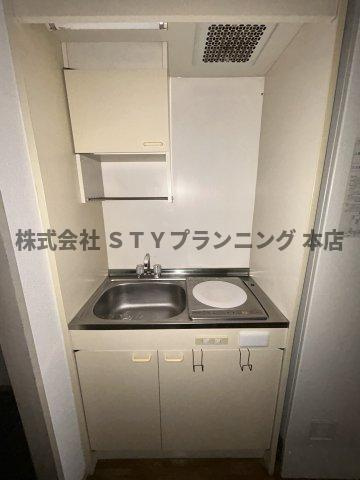 仲介手数料０円！エクセル花の木のキッチン