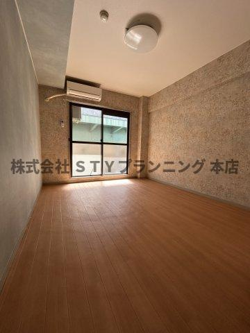 仲介手数料０円！エクセル花の木の居間・リビング