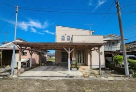 都城市都北町の中古一戸建