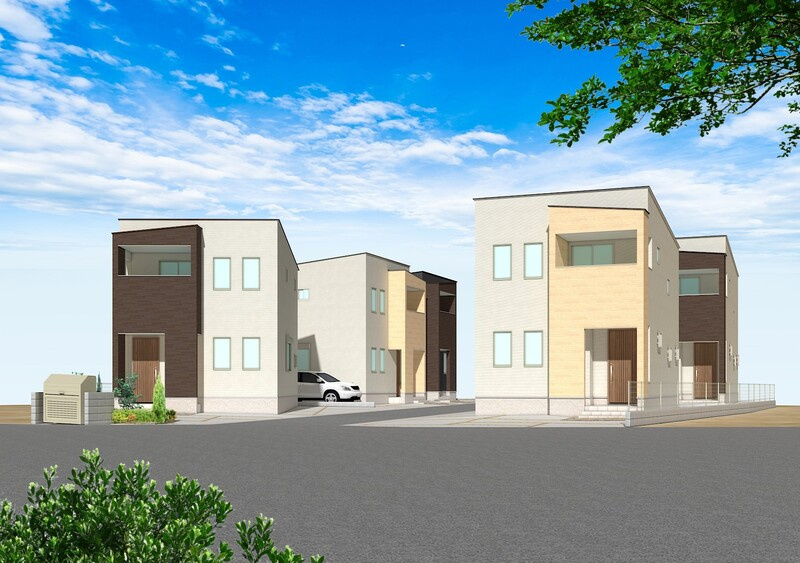 フジパレス戸建賃貸磯上町五丁目